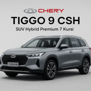Chery Tiggo 9 CSH Malang